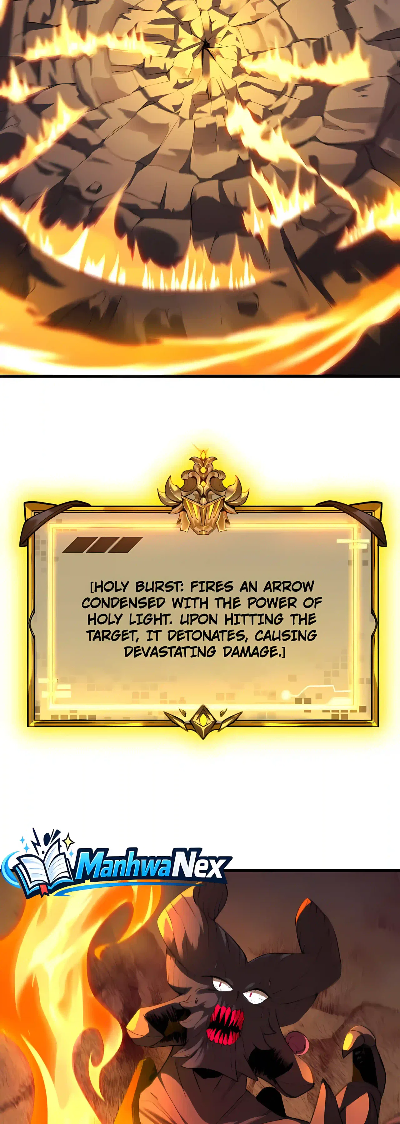SSS Grade Saint Knight Chapter 190 – Page 26