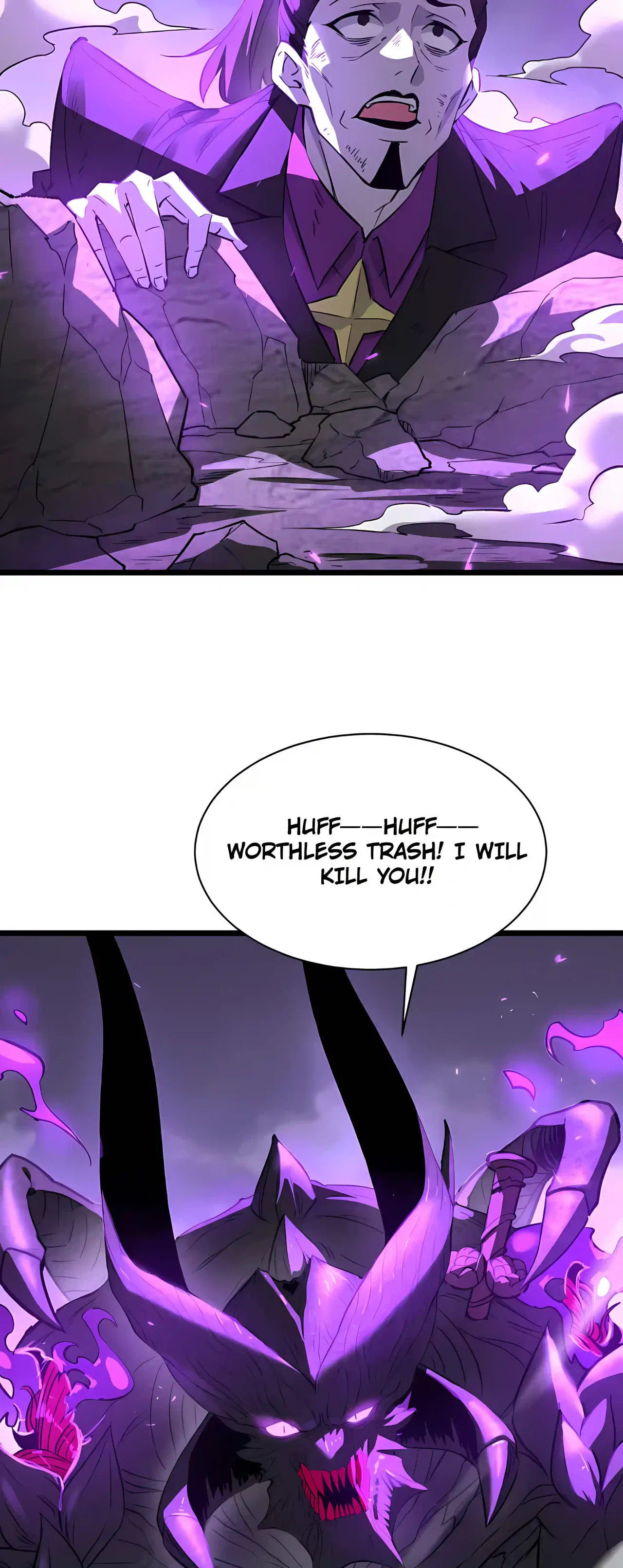 SSS Grade Saint Knight Chapter 190 – Page 28
