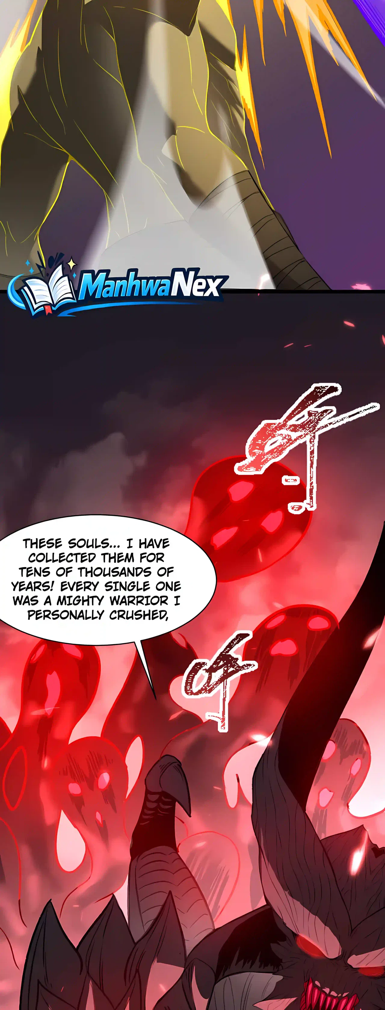 SSS Grade Saint Knight Chapter 190 – Page 34