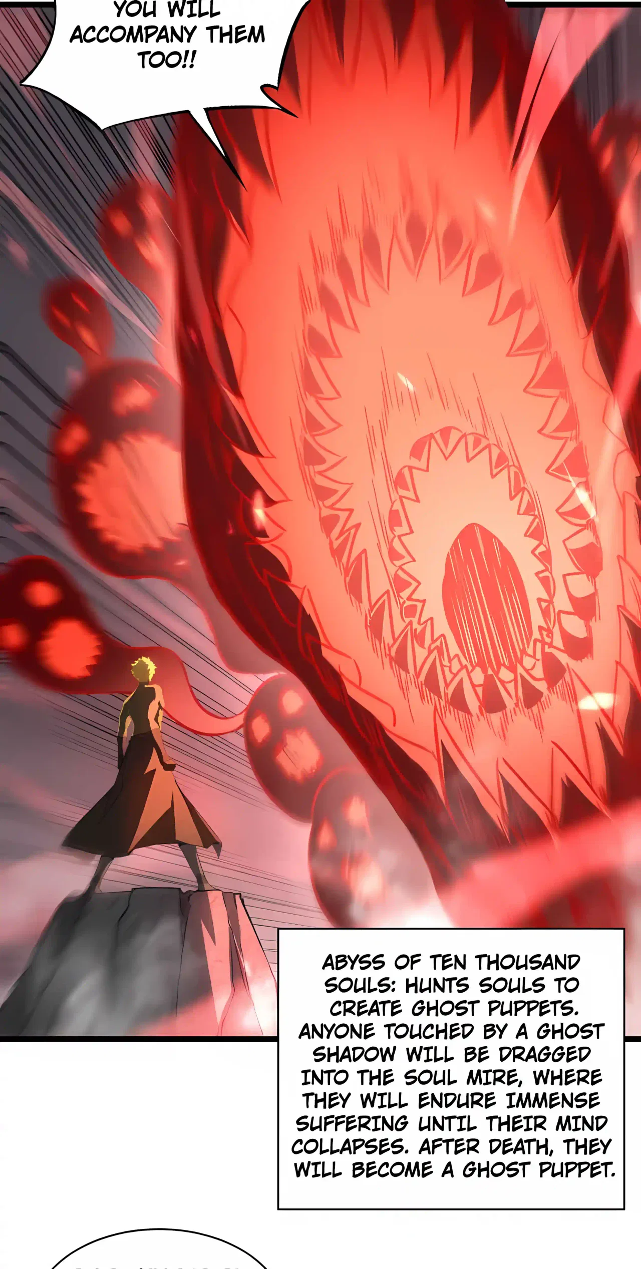 SSS Grade Saint Knight Chapter 190 – Page 36