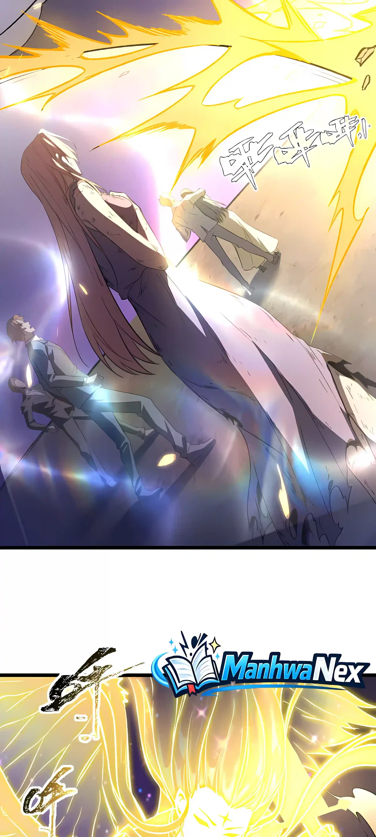 SSS Grade Saint Knight Chapter 190 – Page 40