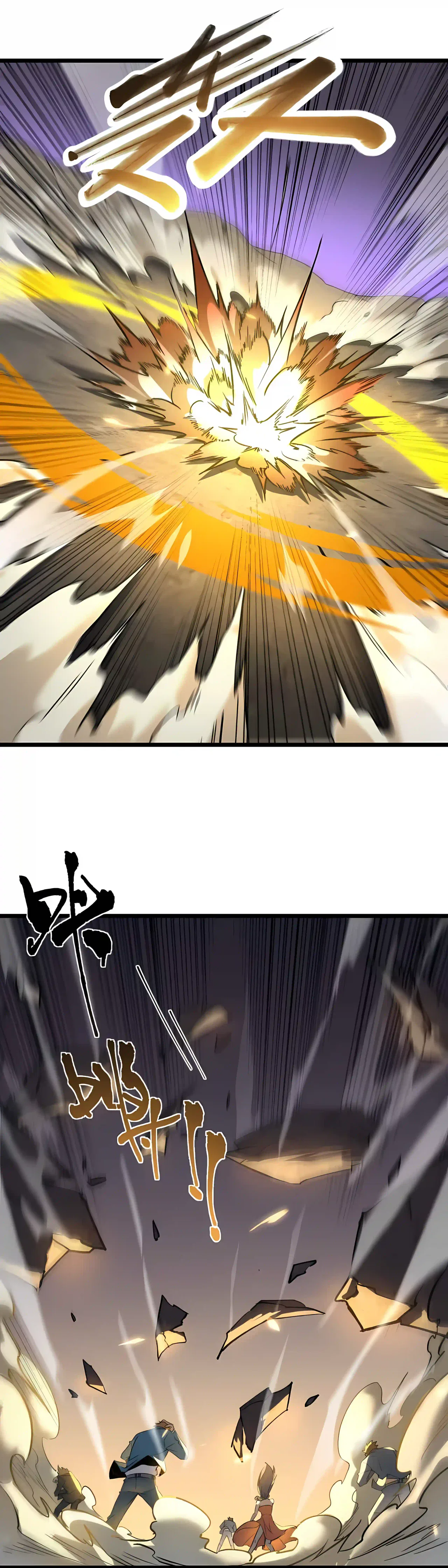 SSS Grade Saint Knight Chapter 190 – Page 43
