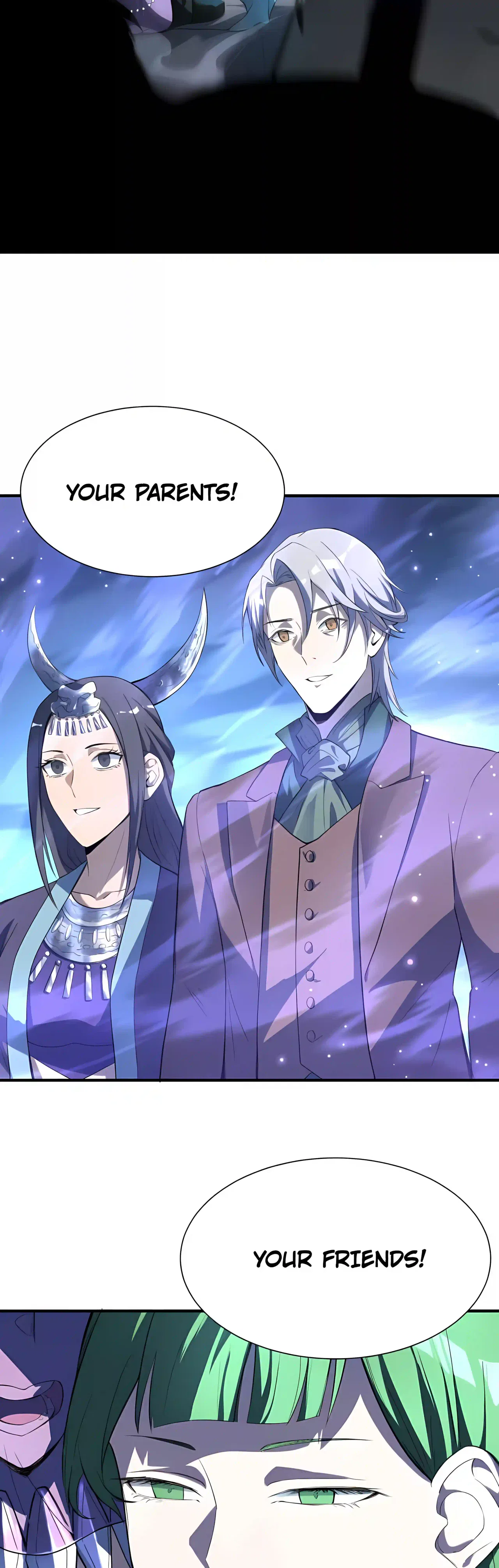 SSS Grade Saint Knight Chapter 189 – Page 4