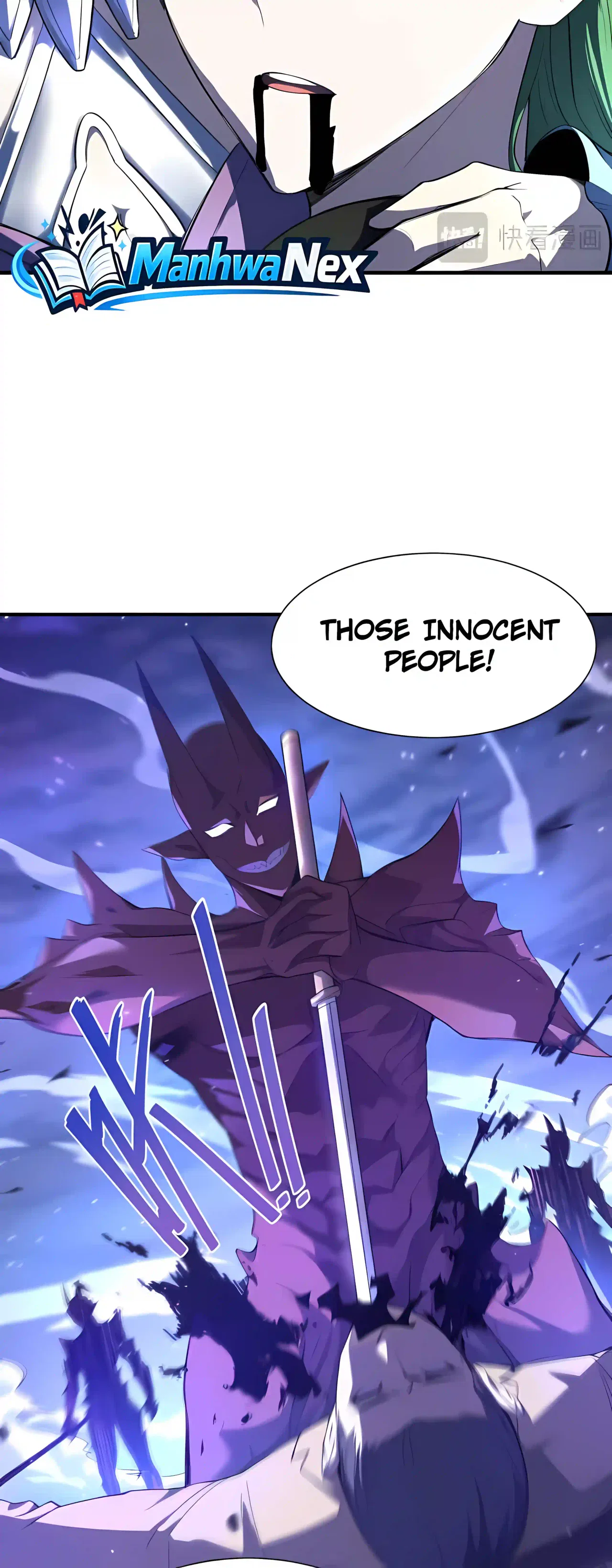 SSS Grade Saint Knight Chapter 189 – Page 5