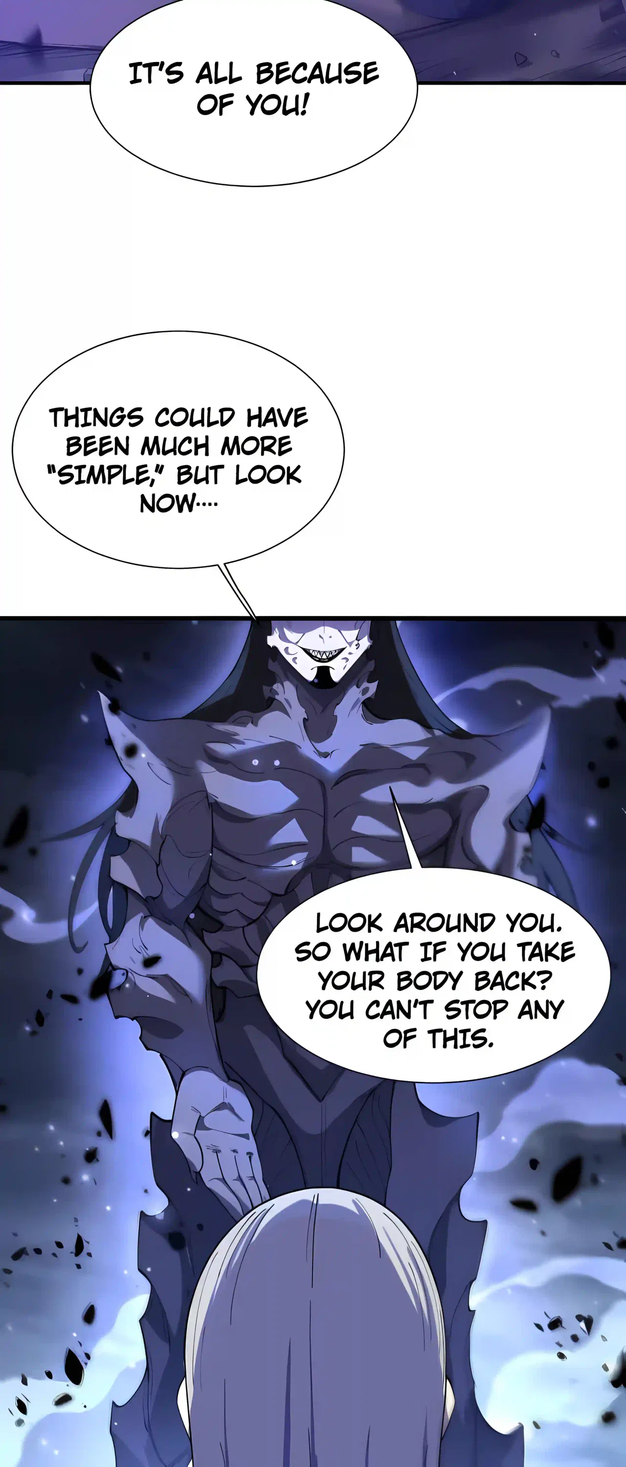 SSS Grade Saint Knight Chapter 189 – Page 6