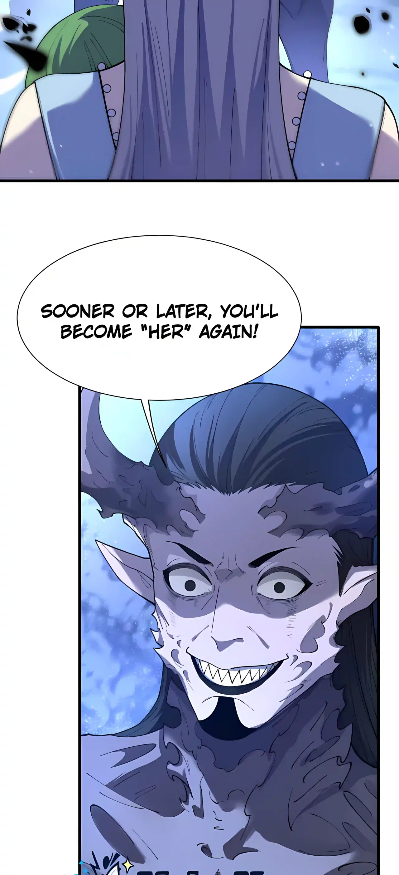 SSS Grade Saint Knight Chapter 189 – Page 7