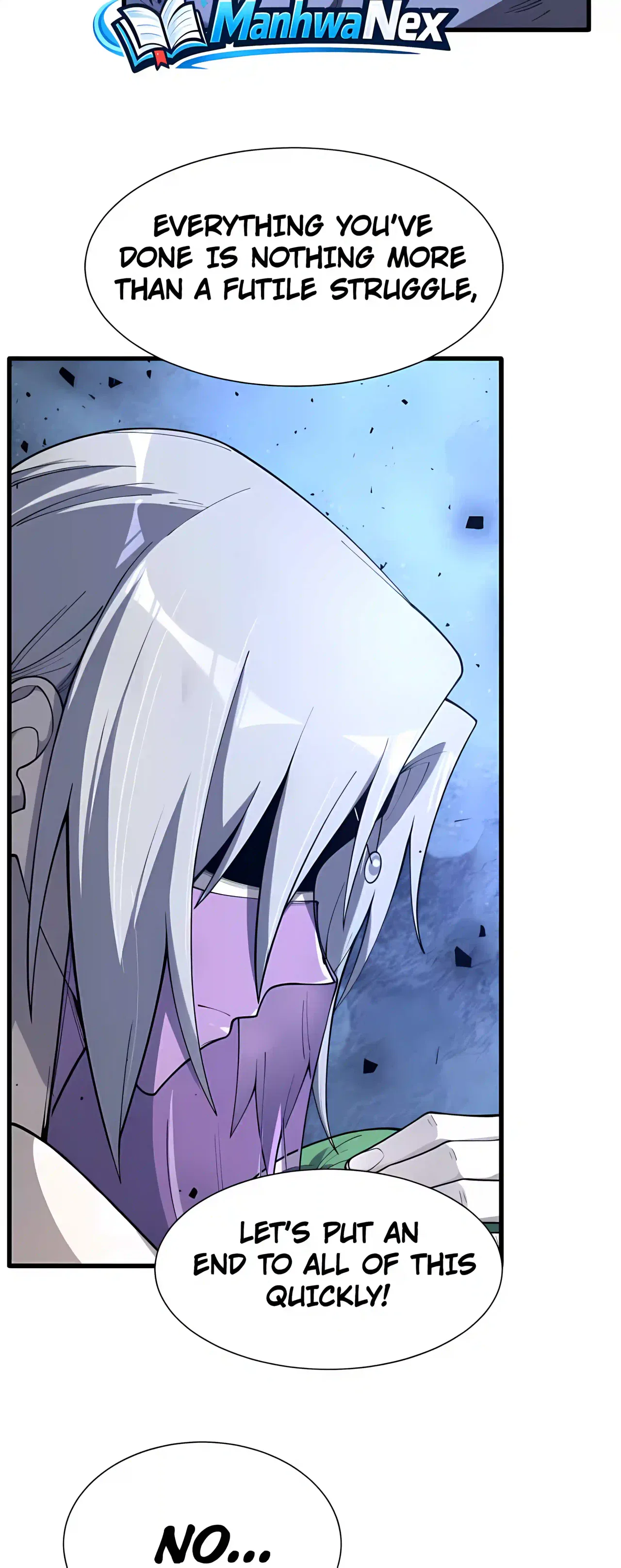 SSS Grade Saint Knight Chapter 189 – Page 8