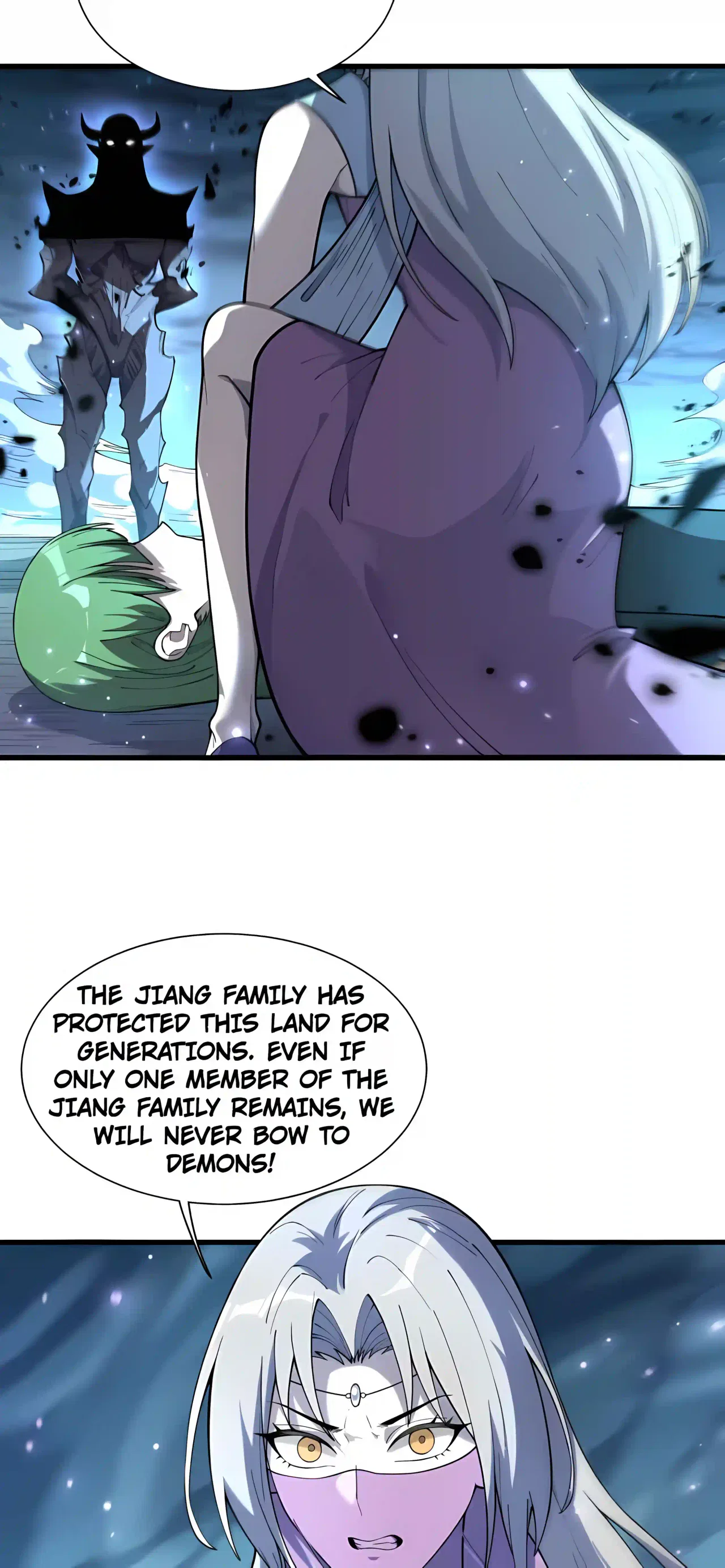 SSS Grade Saint Knight Chapter 189 – Page 9