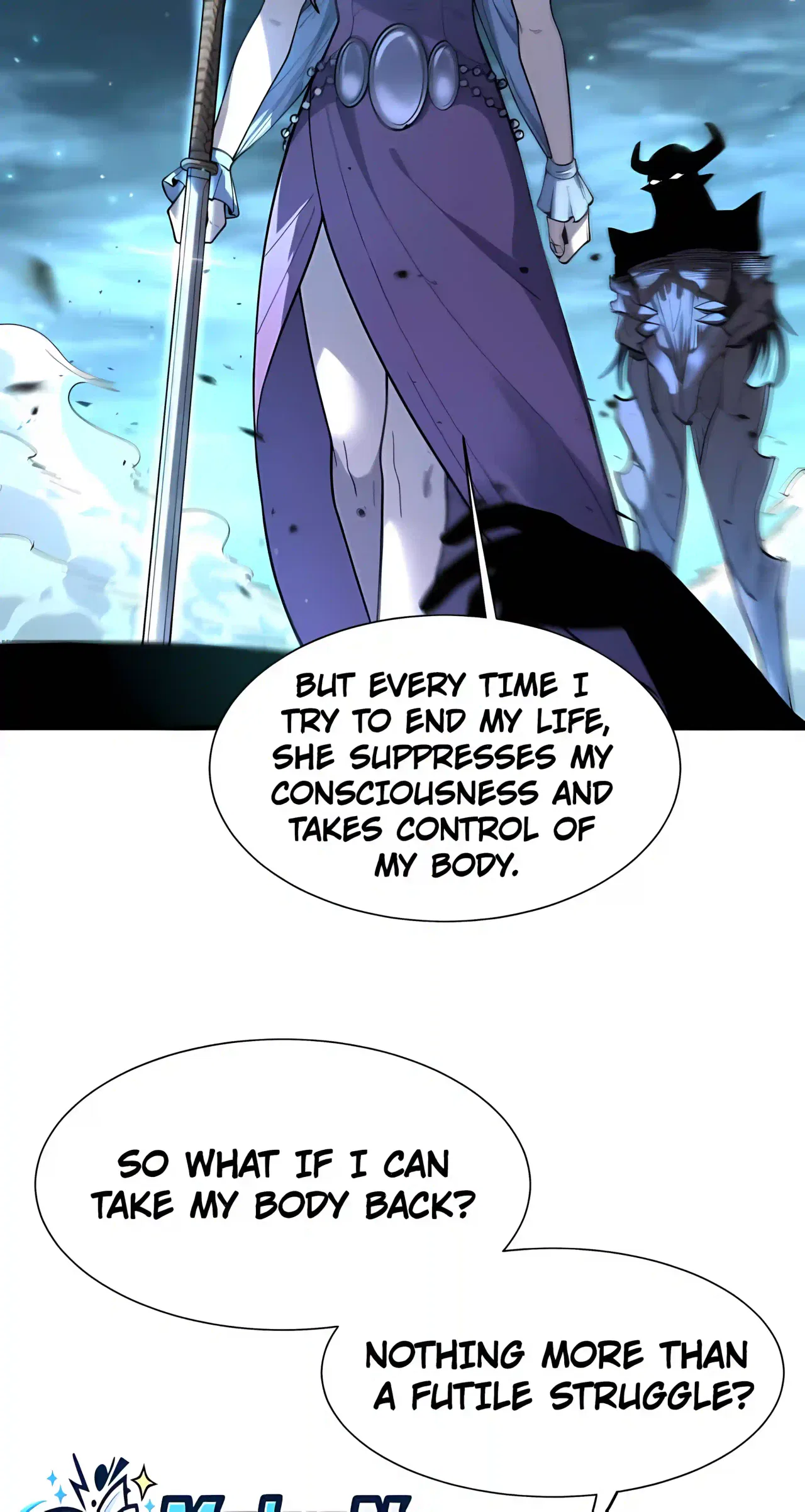 SSS Grade Saint Knight Chapter 189 – Page 11