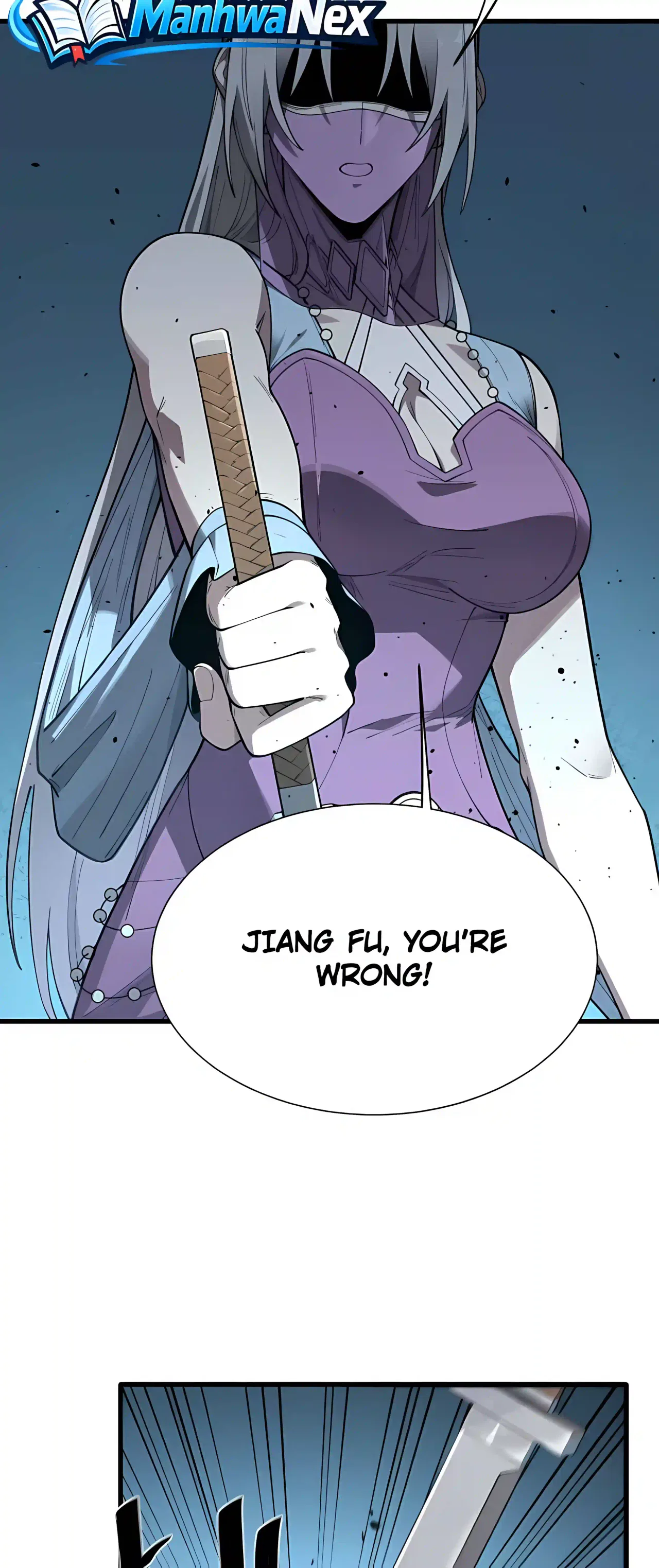 SSS Grade Saint Knight Chapter 189 – Page 12