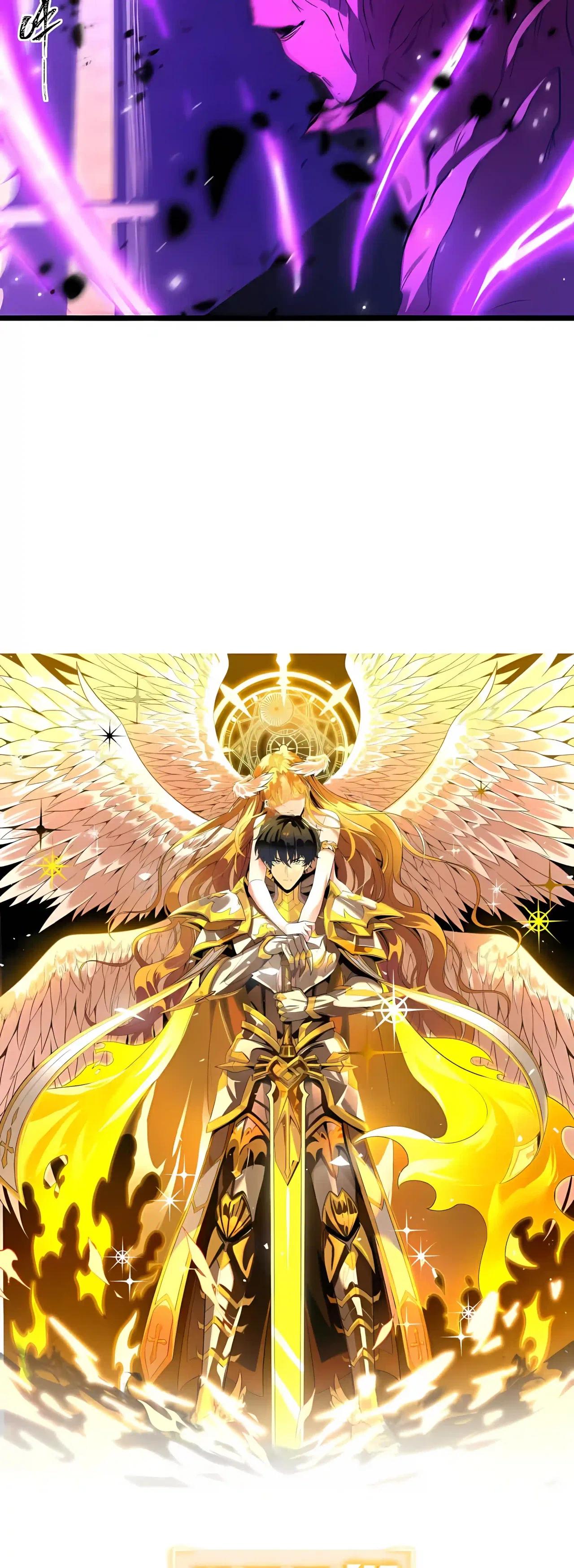 SSS Grade Saint Knight Chapter 189 – Page 24