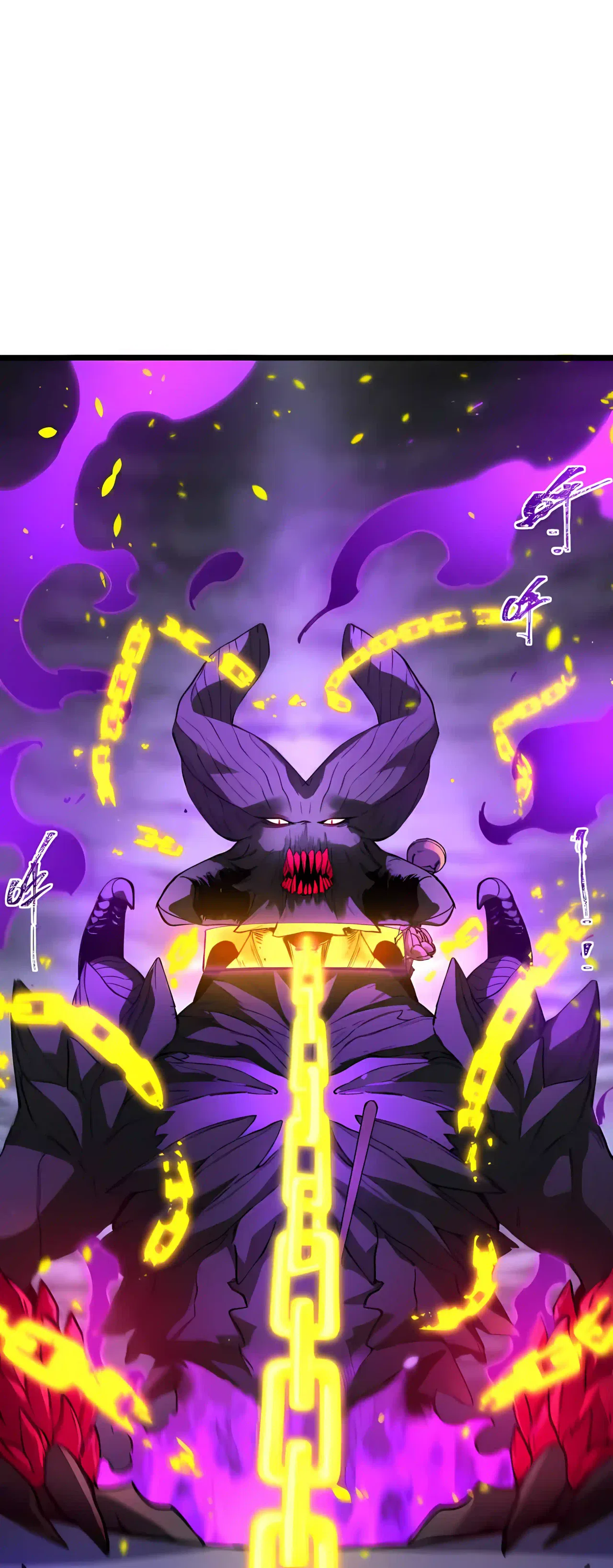 SSS Grade Saint Knight Chapter 189 – Page 28