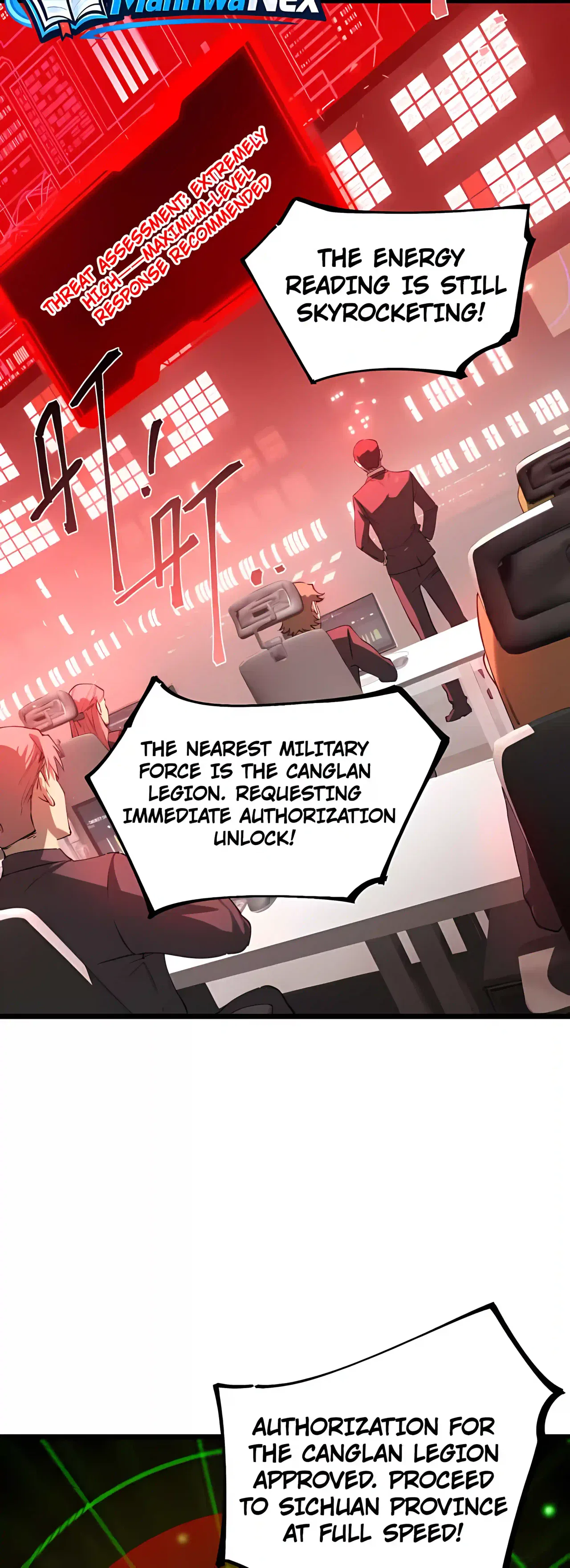 SSS Grade Saint Knight Chapter 189 – Page 32