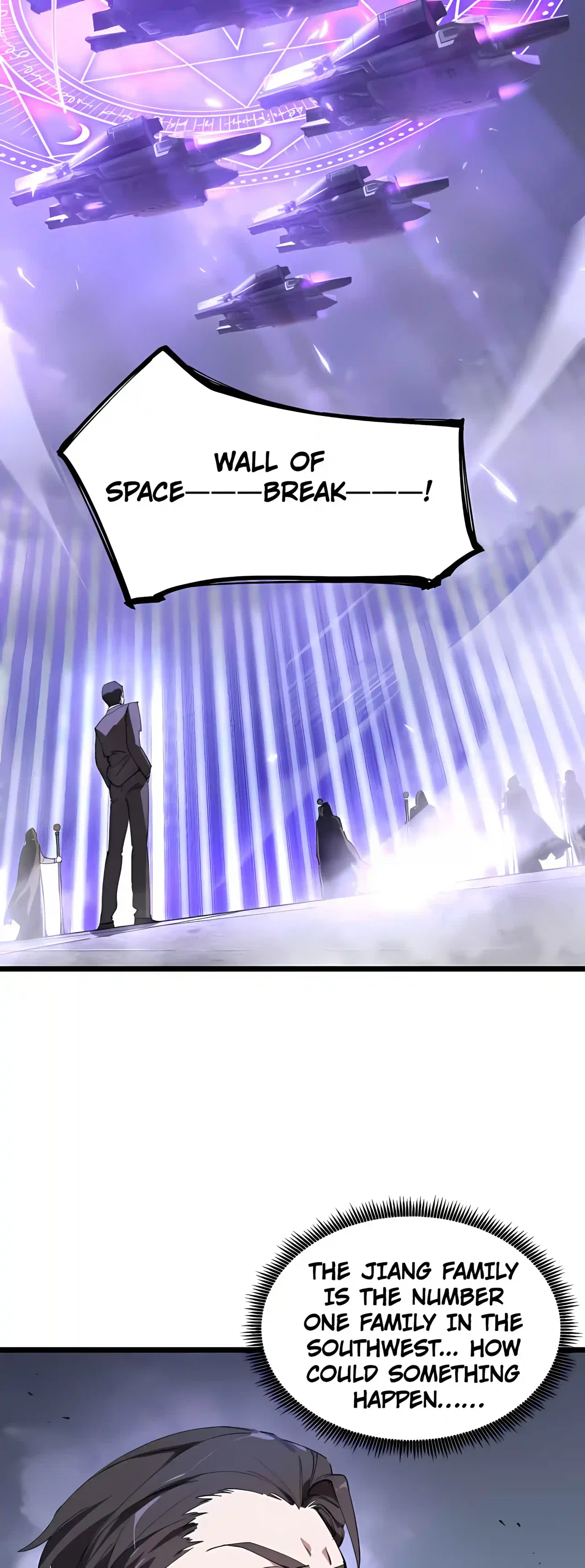 SSS Grade Saint Knight Chapter 189 – Page 34
