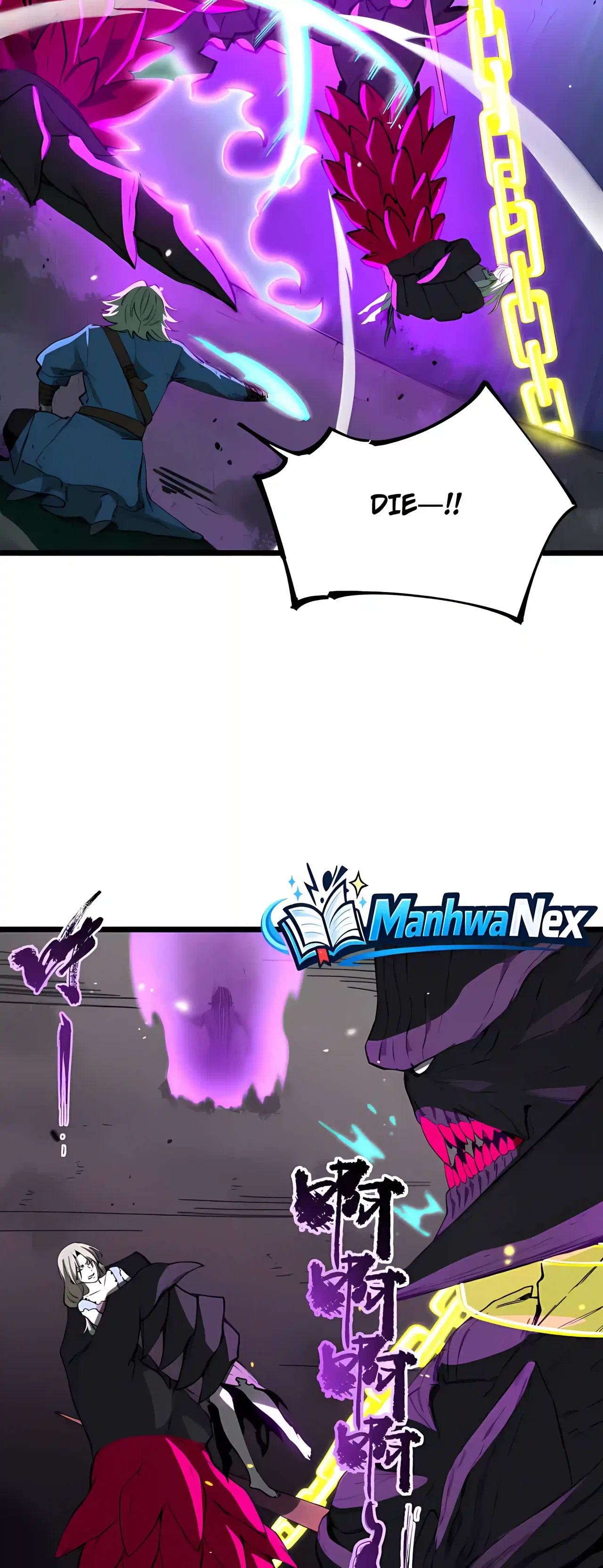 SSS Grade Saint Knight Chapter 189 – Page 36