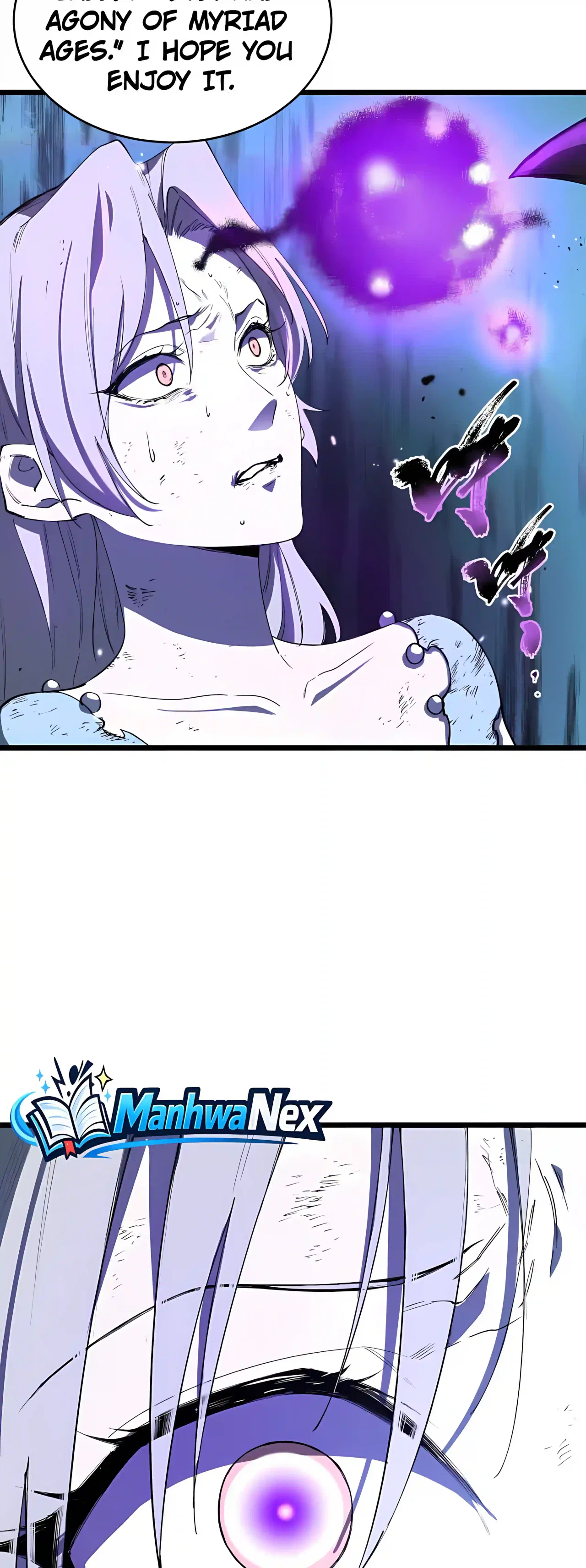 SSS Grade Saint Knight Chapter 189 – Page 40
