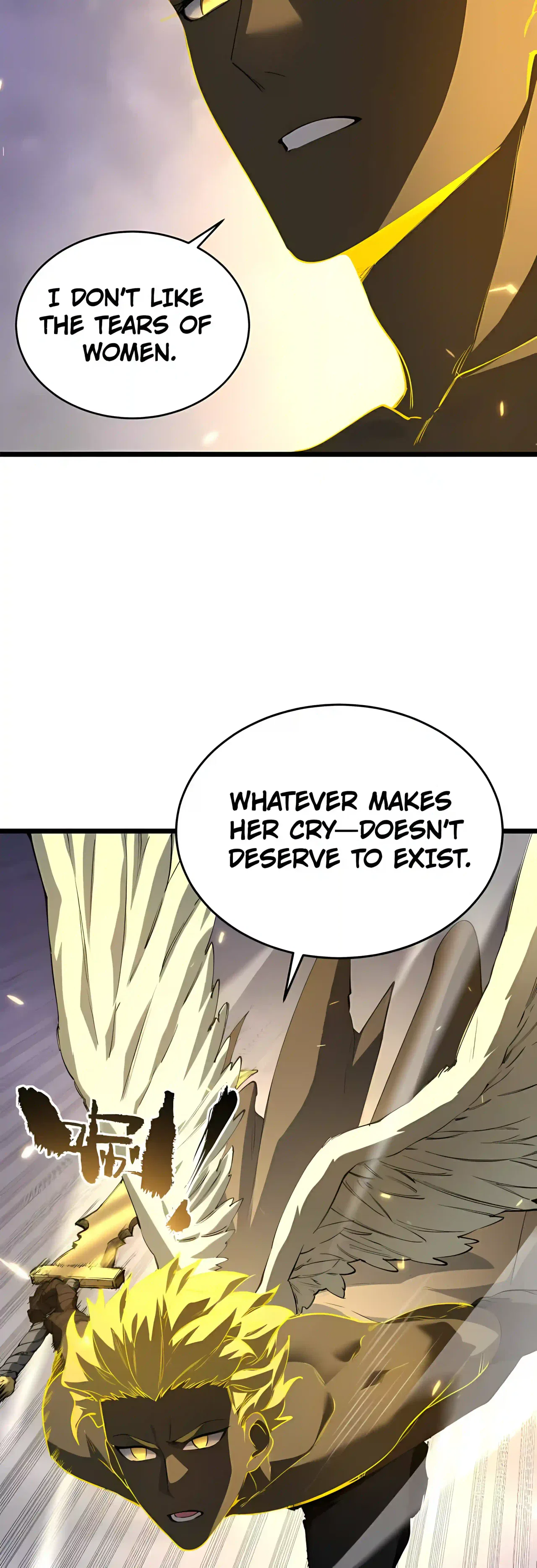 SSS Grade Saint Knight Chapter 189 – Page 49