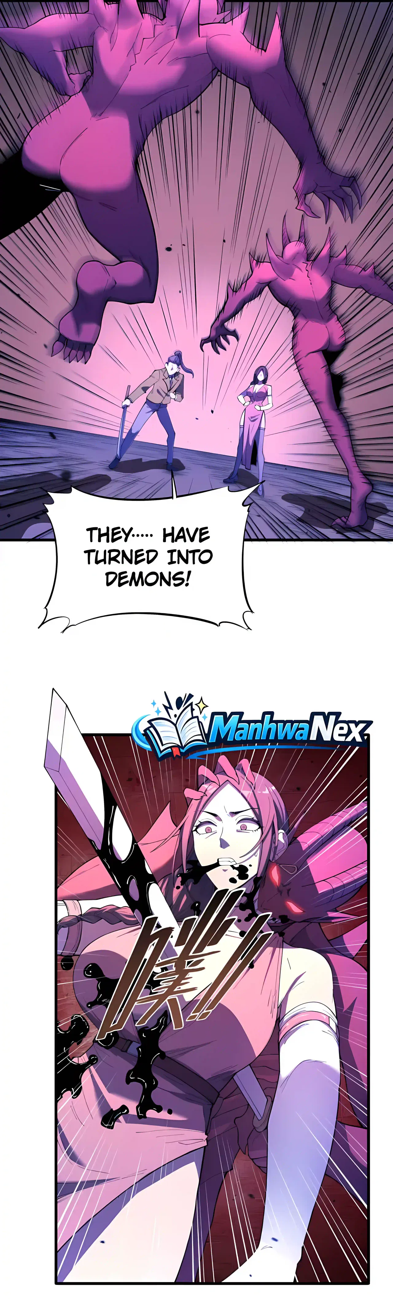 SSS Grade Saint Knight Chapter 188 – Page 6