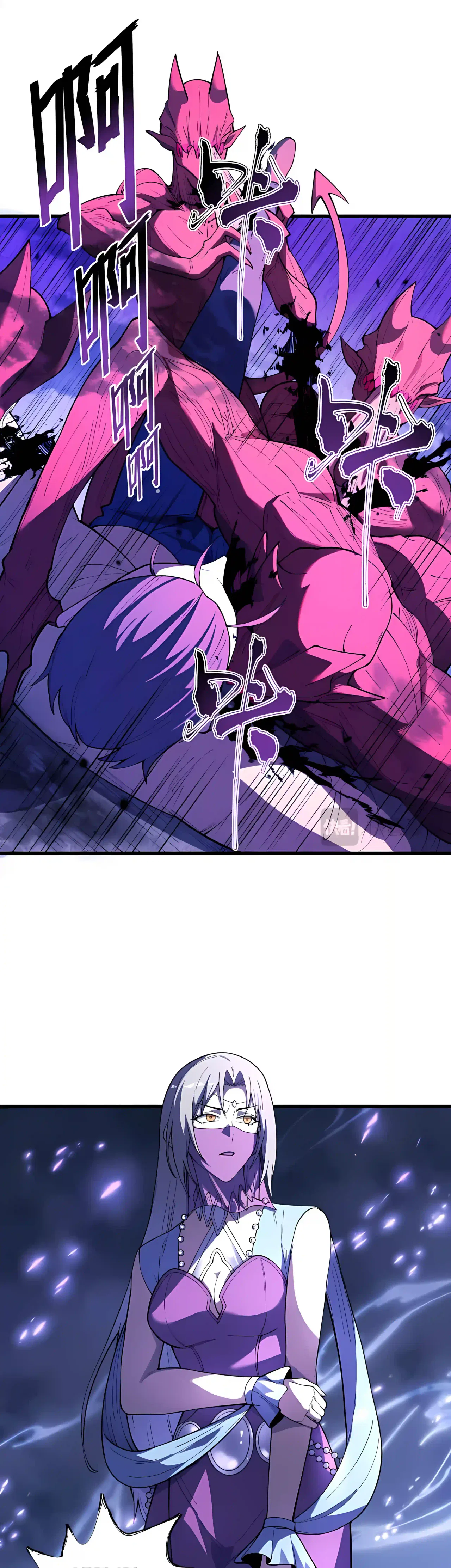 SSS Grade Saint Knight Chapter 188 – Page 9