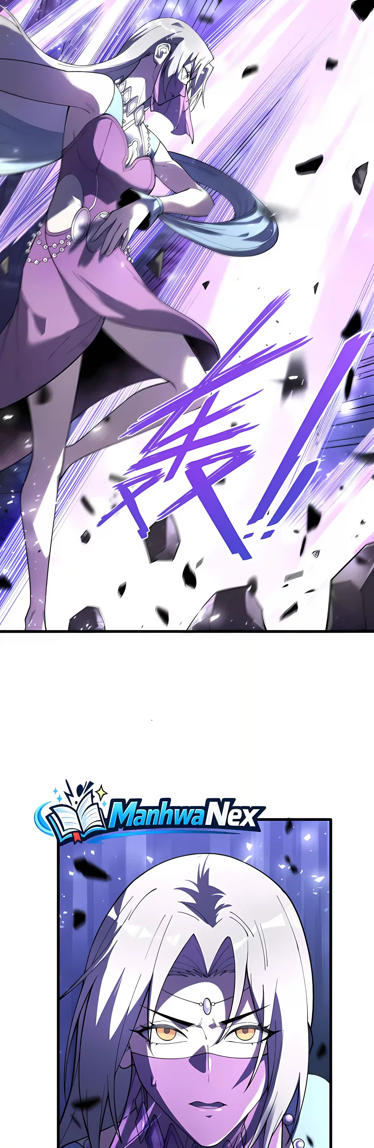 SSS Grade Saint Knight Chapter 188 – Page 12