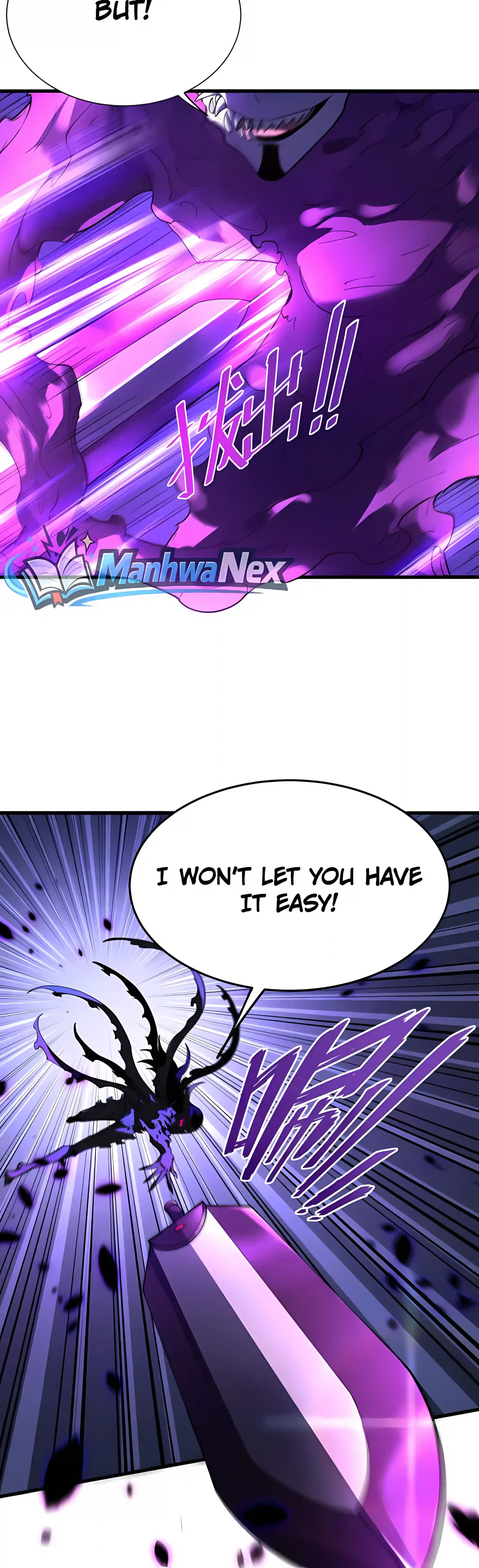 SSS Grade Saint Knight Chapter 188 – Page 14