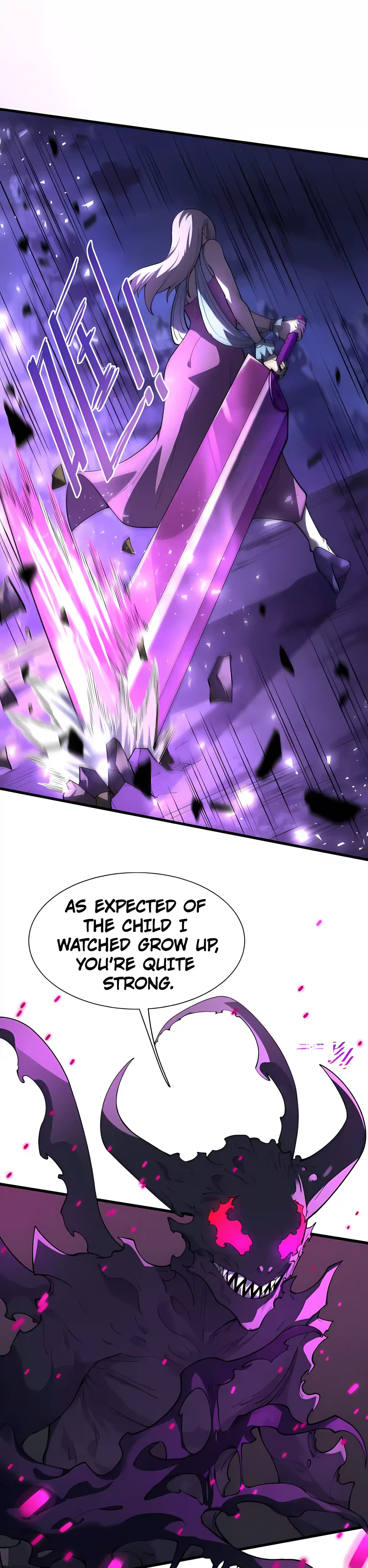 SSS Grade Saint Knight Chapter 188 – Page 16