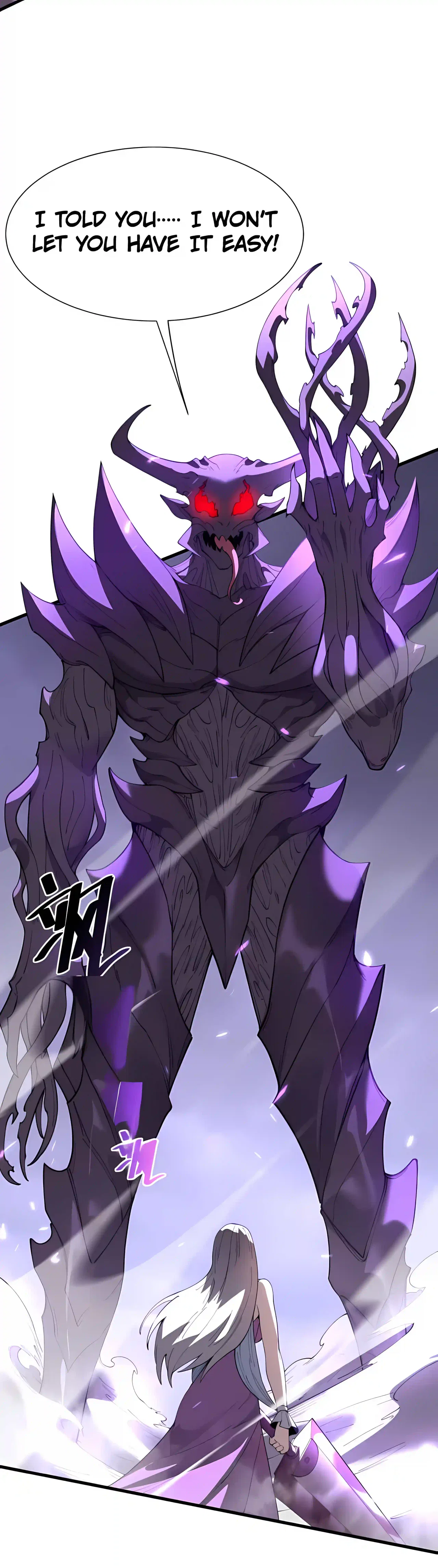SSS Grade Saint Knight Chapter 188 – Page 29