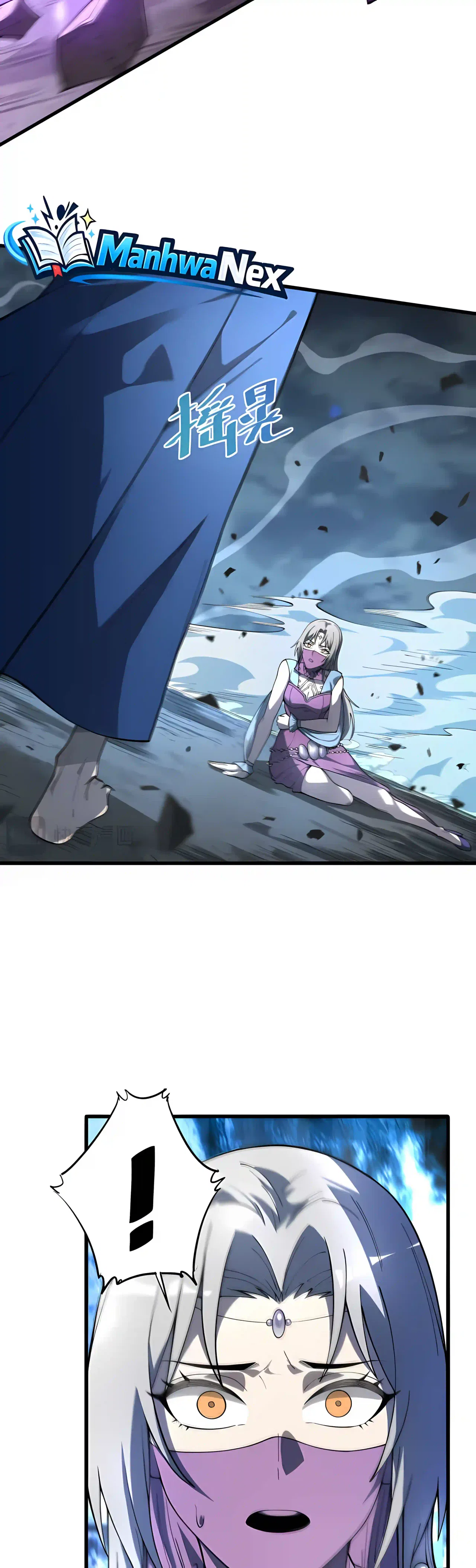 SSS Grade Saint Knight Chapter 188 – Page 33