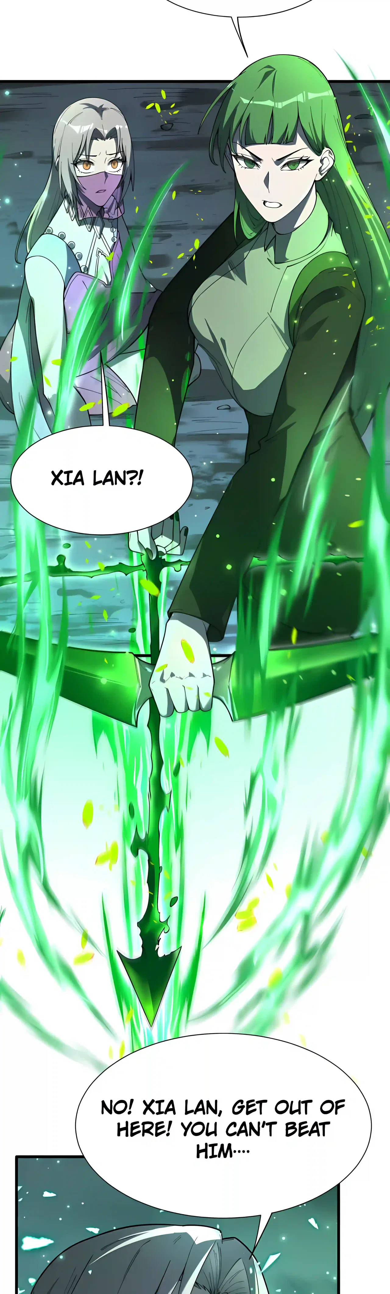 SSS Grade Saint Knight Chapter 188 – Page 35