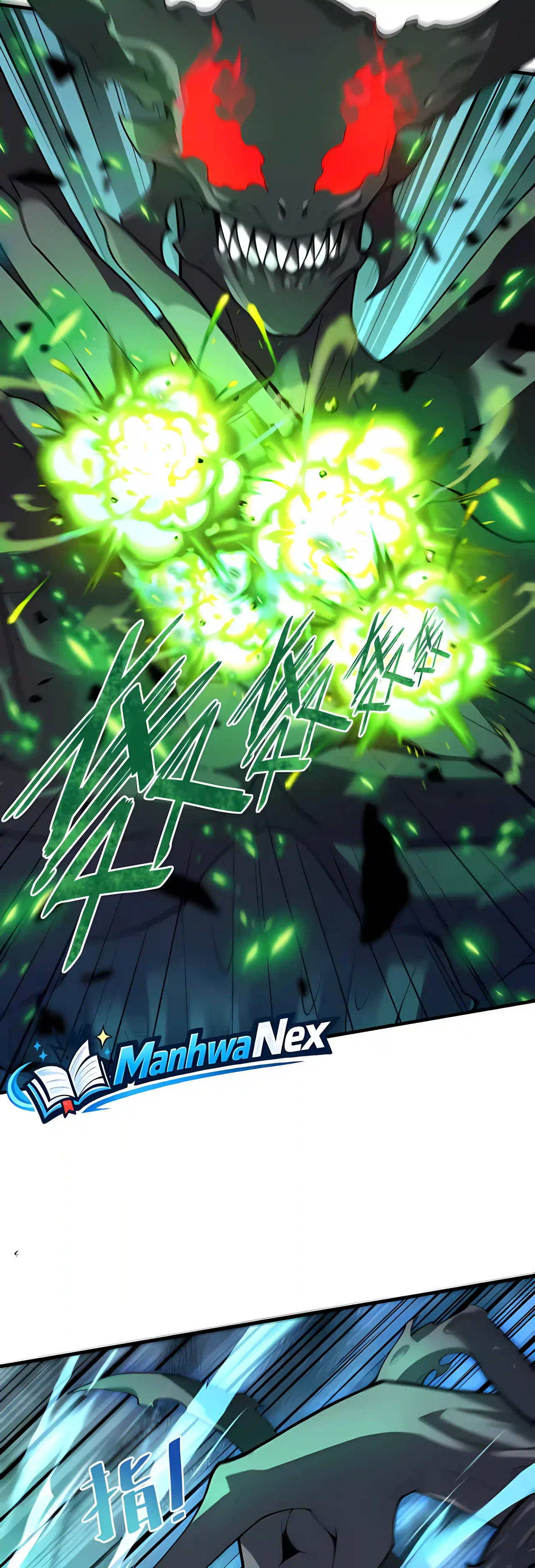 SSS Grade Saint Knight Chapter 188 – Page 38