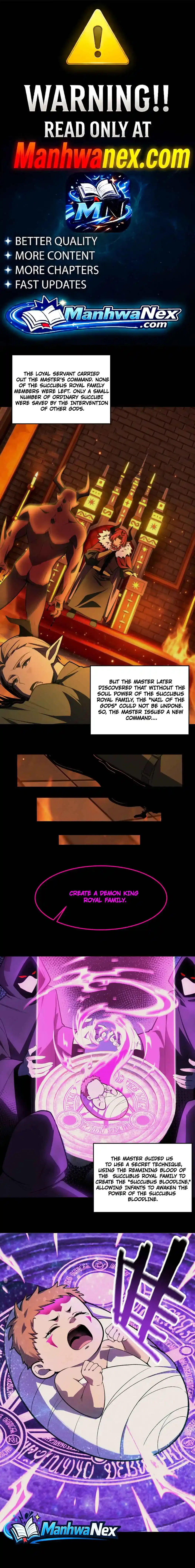 SSS Grade Saint Knight Chapter 187 – Page 1