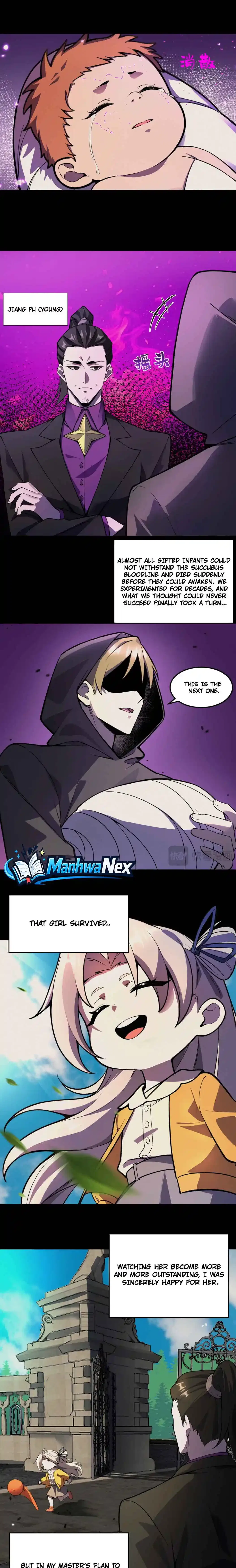 SSS Grade Saint Knight Chapter 187 – Page 2