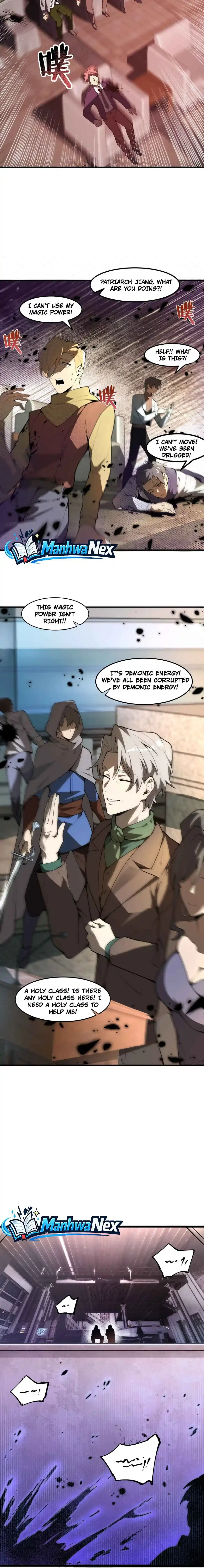 SSS Grade Saint Knight Chapter 187 – Page 5