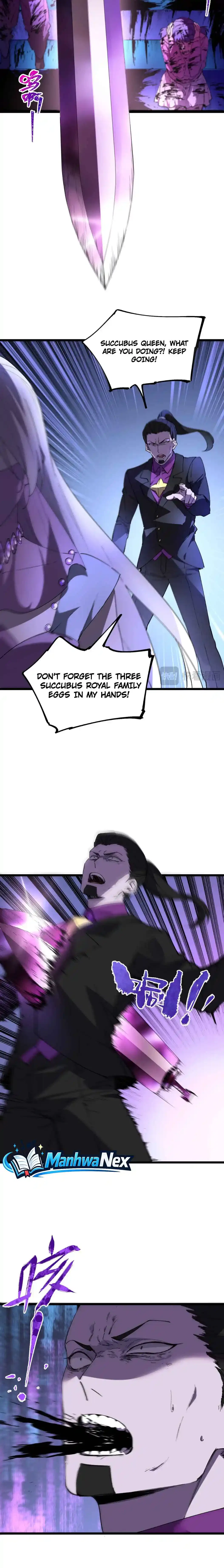 SSS Grade Saint Knight Chapter 187 – Page 10