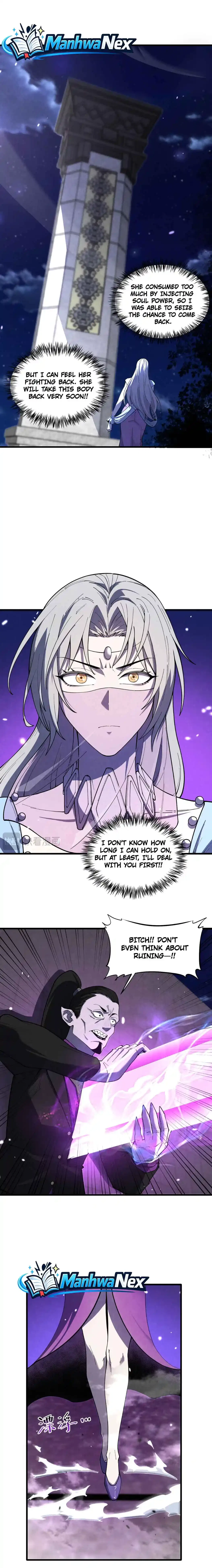 SSS Grade Saint Knight Chapter 187 – Page 12