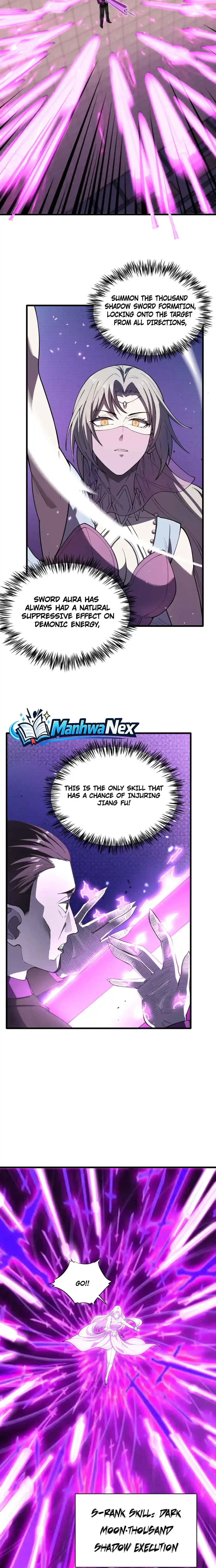 SSS Grade Saint Knight Chapter 187 – Page 14