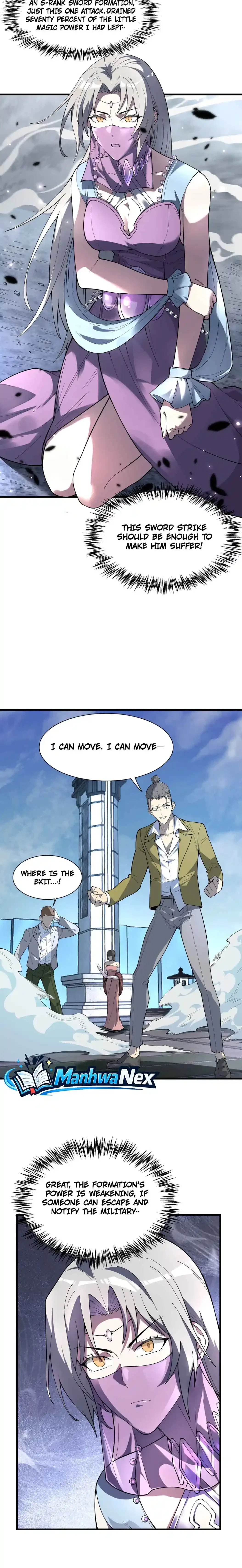 SSS Grade Saint Knight Chapter 187 – Page 16
