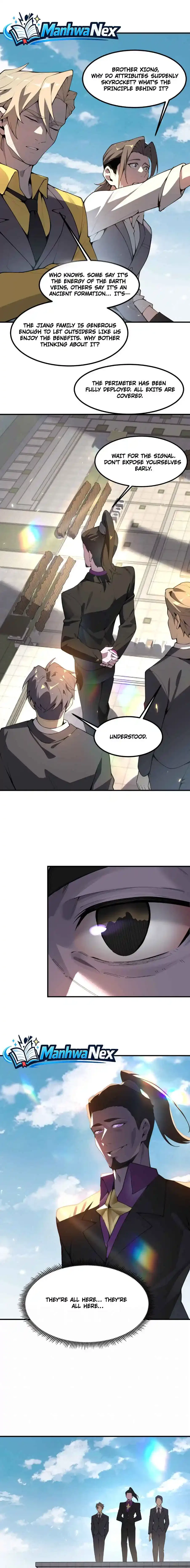 SSS Grade Saint Knight Chapter 186 – Page 2