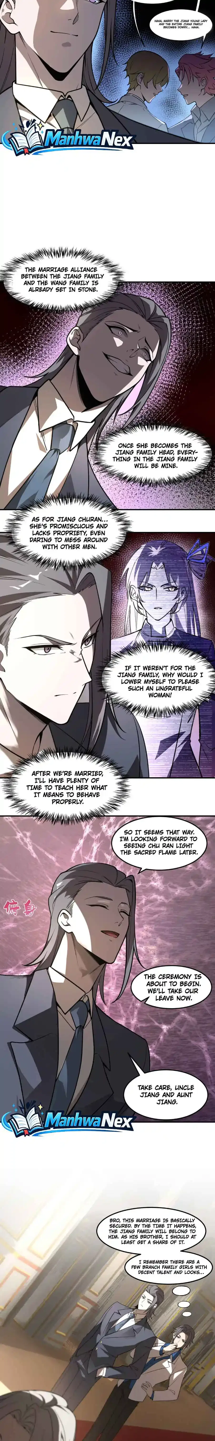 SSS Grade Saint Knight Chapter 186 – Page 5
