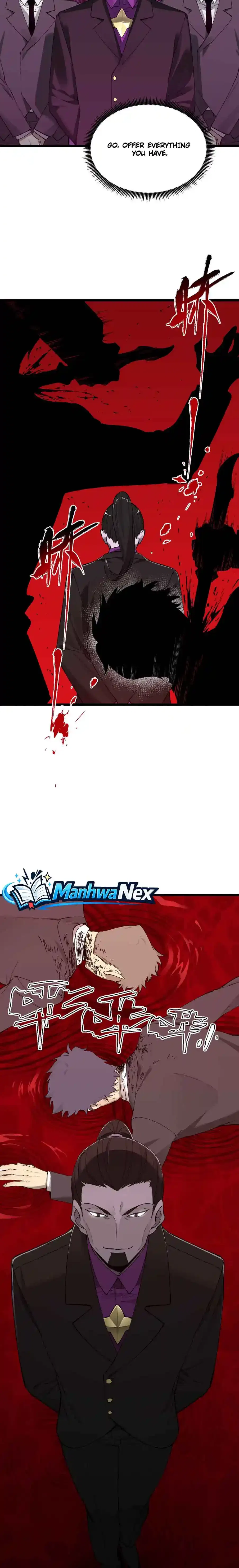 SSS Grade Saint Knight Chapter 186 – Page 13