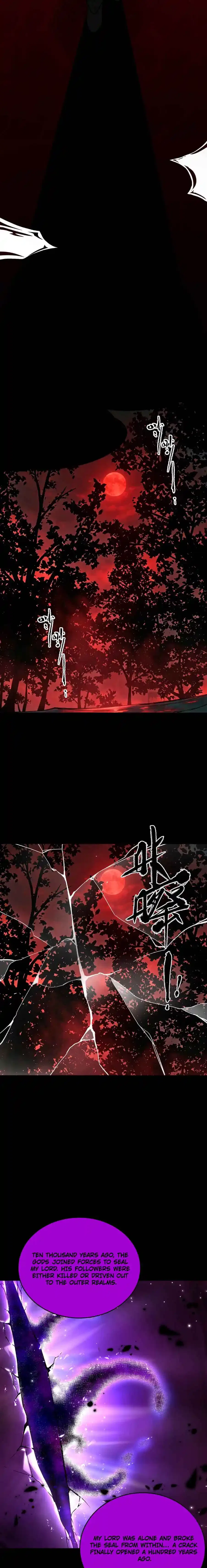 SSS Grade Saint Knight Chapter 186 – Page 14