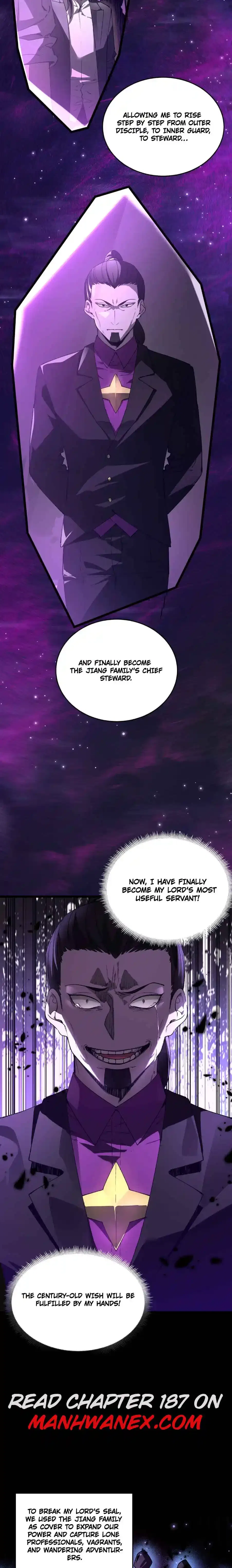 SSS Grade Saint Knight Chapter 186 – Page 17