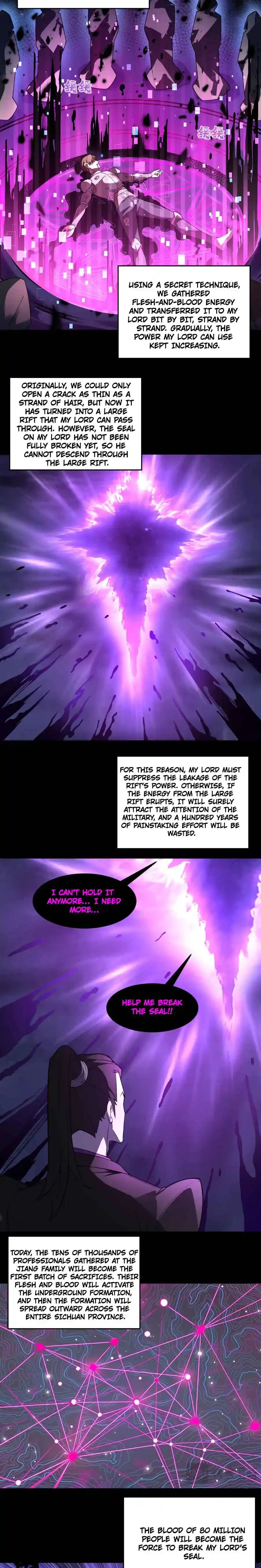 SSS Grade Saint Knight Chapter 186 – Page 18