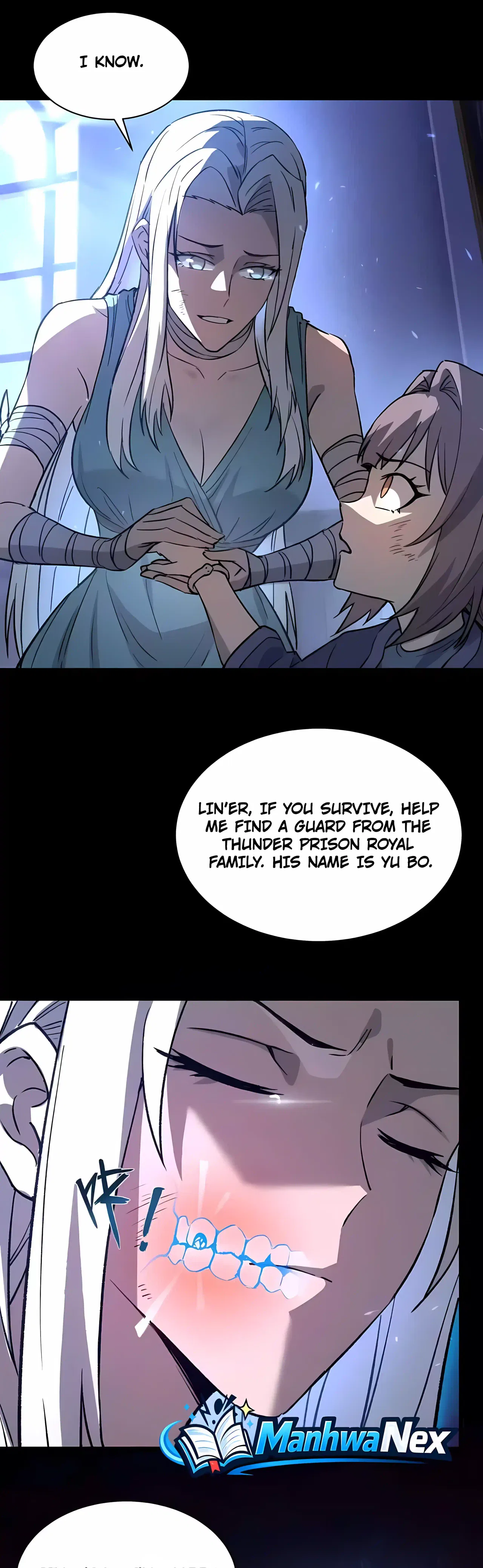 SSS Grade Saint Knight Chapter 185 – Page 2