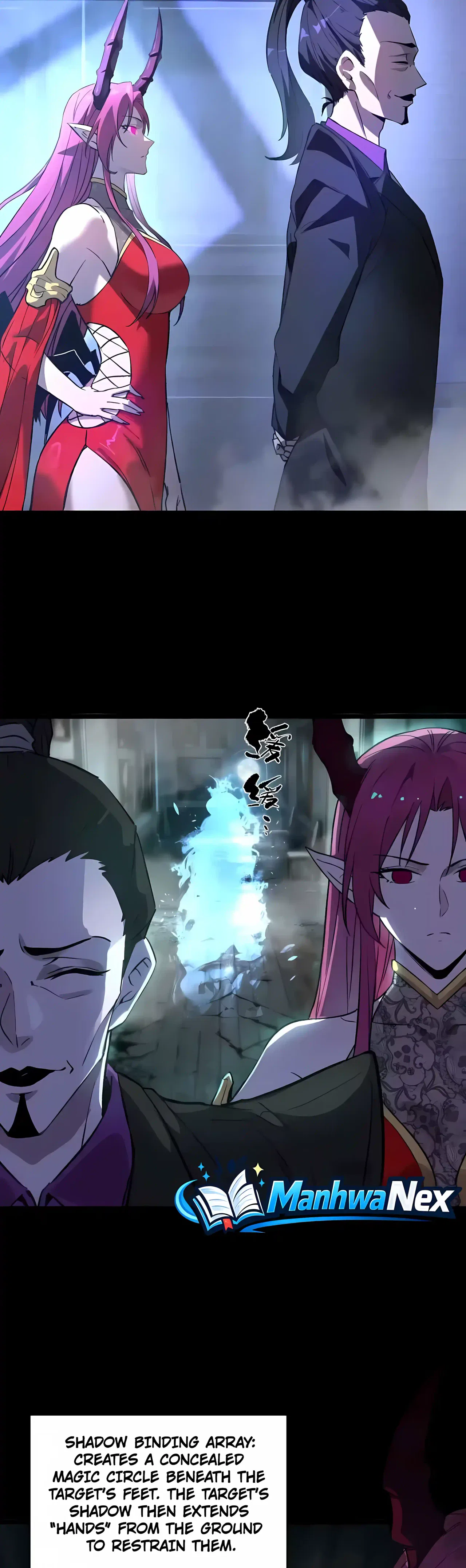 SSS Grade Saint Knight Chapter 185 – Page 4