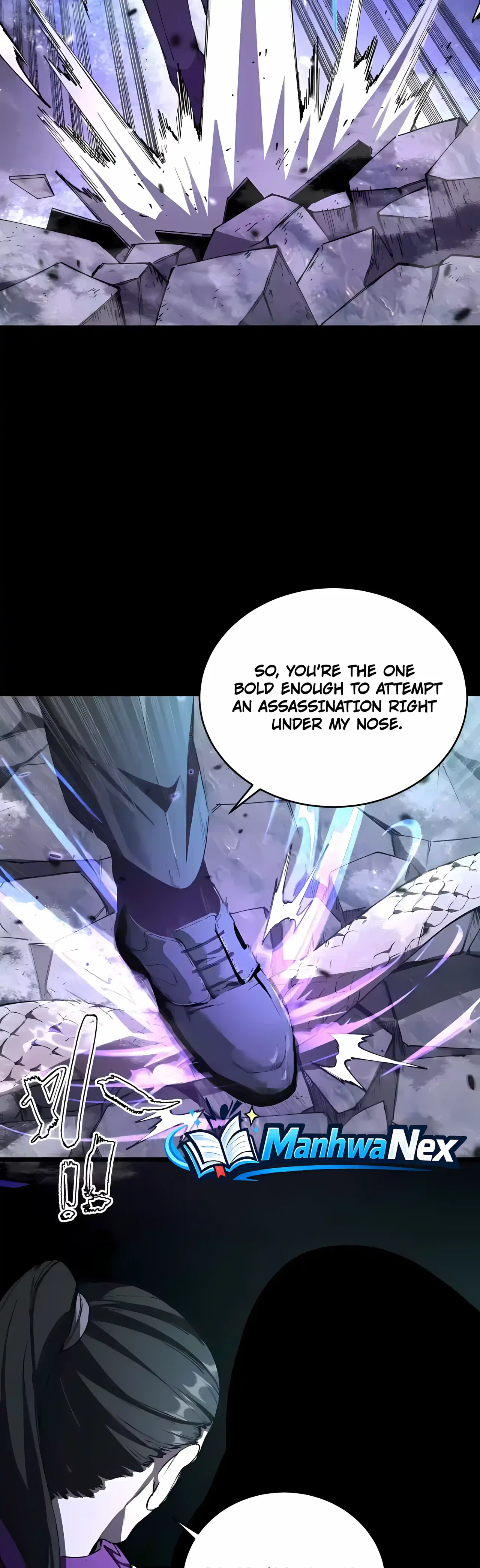 SSS Grade Saint Knight Chapter 185 – Page 10
