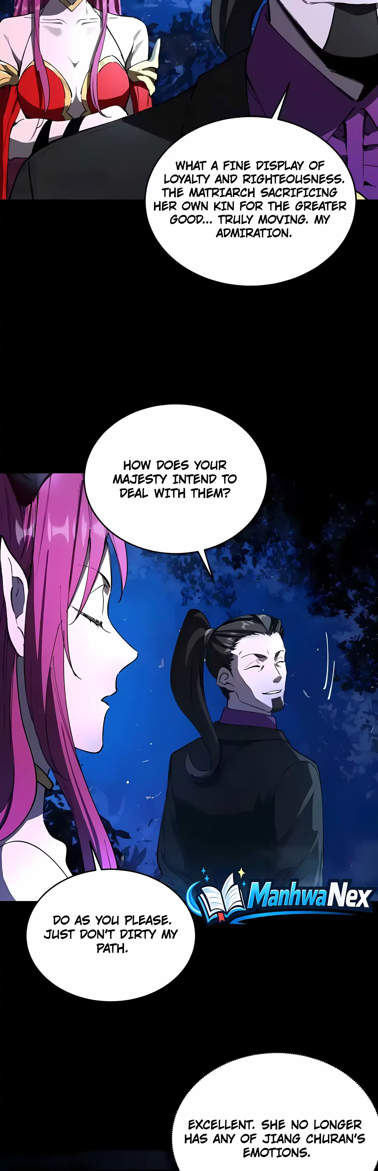 SSS Grade Saint Knight Chapter 185 – Page 12