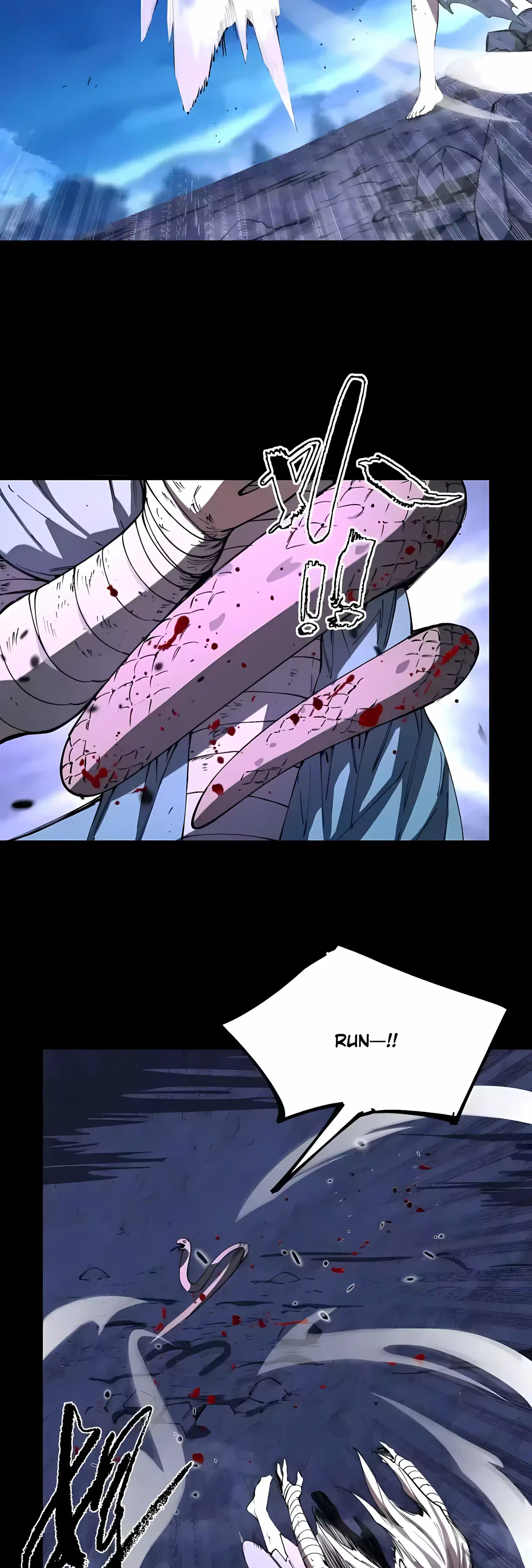 SSS Grade Saint Knight Chapter 185 – Page 16