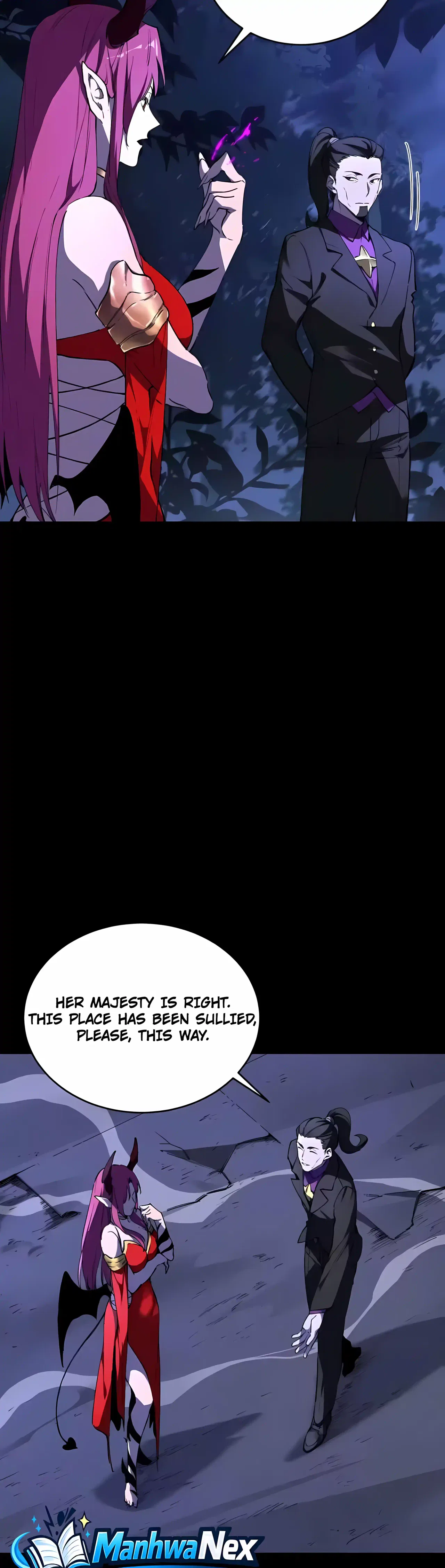 SSS Grade Saint Knight Chapter 185 – Page 23