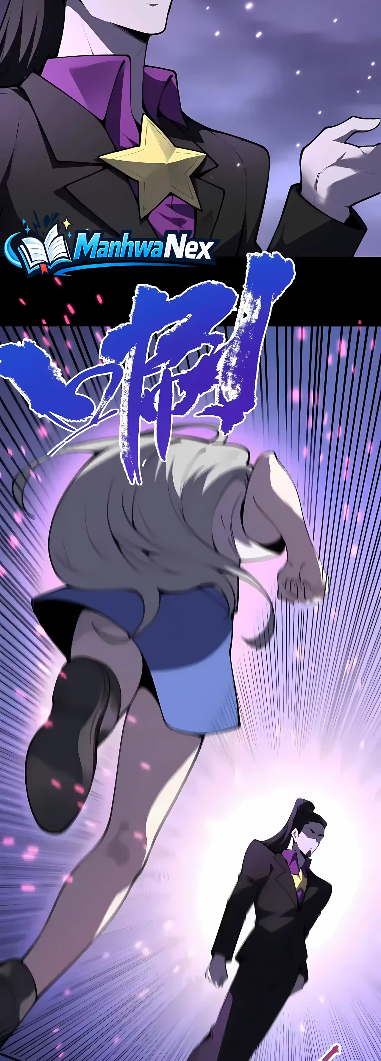 SSS Grade Saint Knight Chapter 184 – Page 3